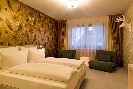 Double Room with Private Bathroom