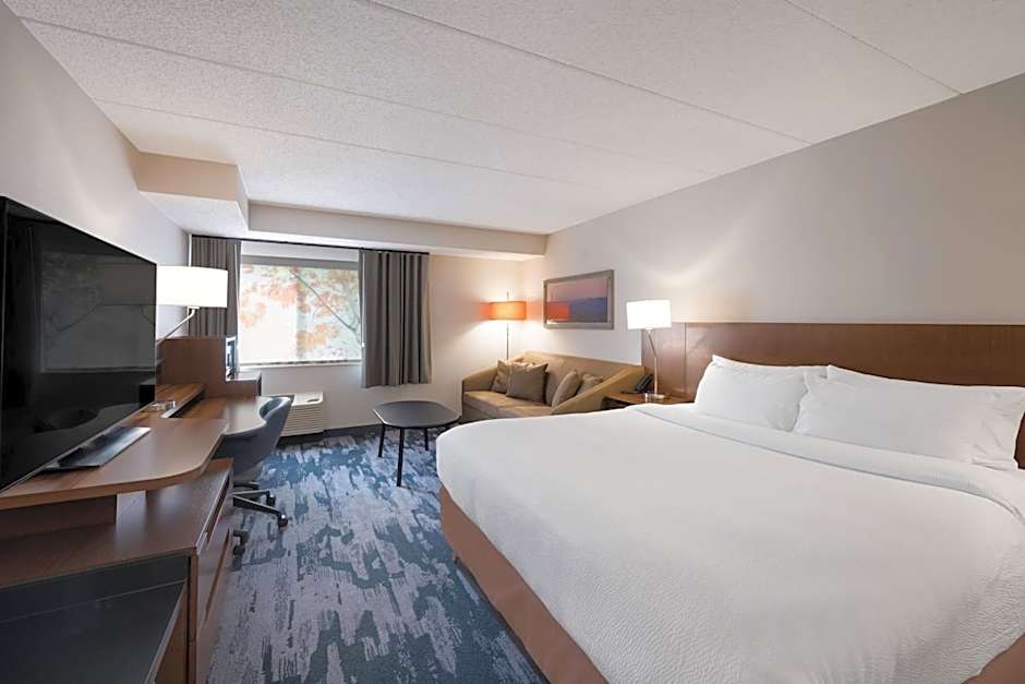 Fairfield Inn by Marriott Amesbury