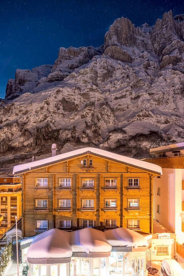 Hotel Grichting und Badnerhof