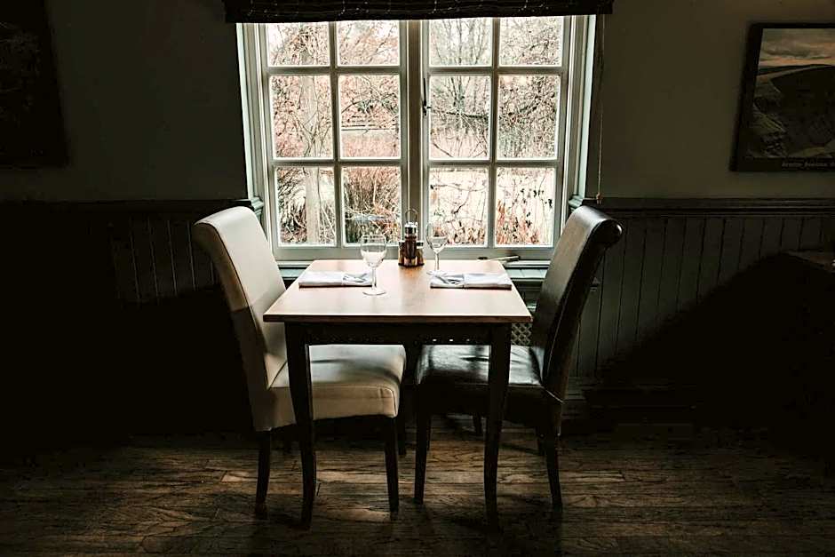 Nant Ddu Lodge Hotel & Spa