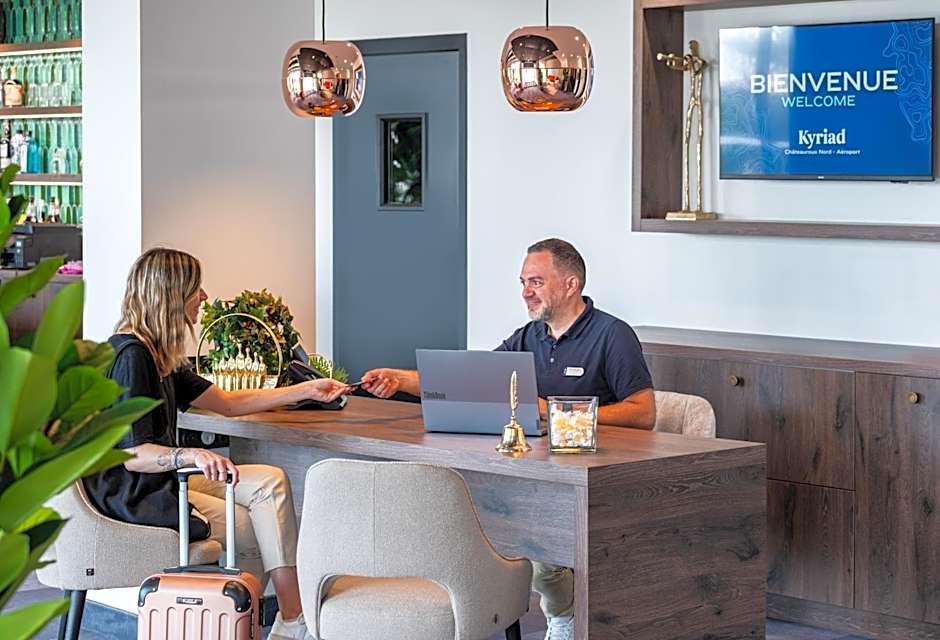 Kyriad Chateauroux Nord - Aéroport