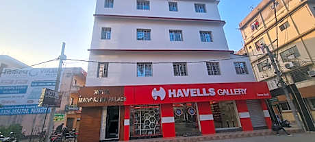 Hotel Manorama Palace