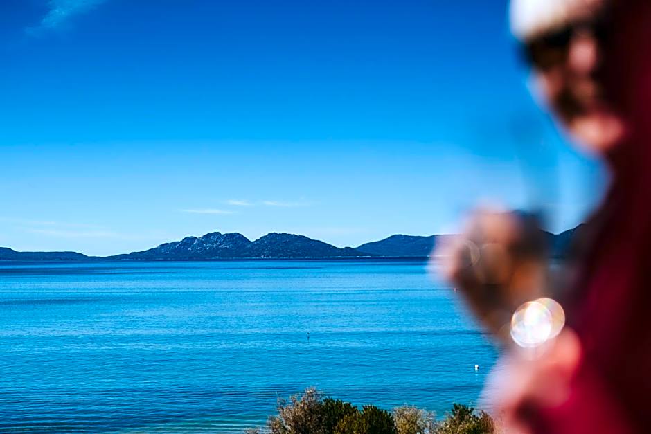 Swansea Beach Chalets