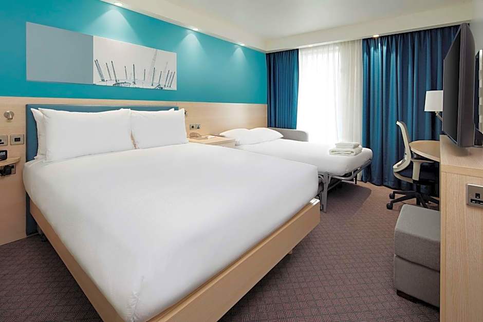 Hampton Inn By Hilton London Docklands, United Kingdom