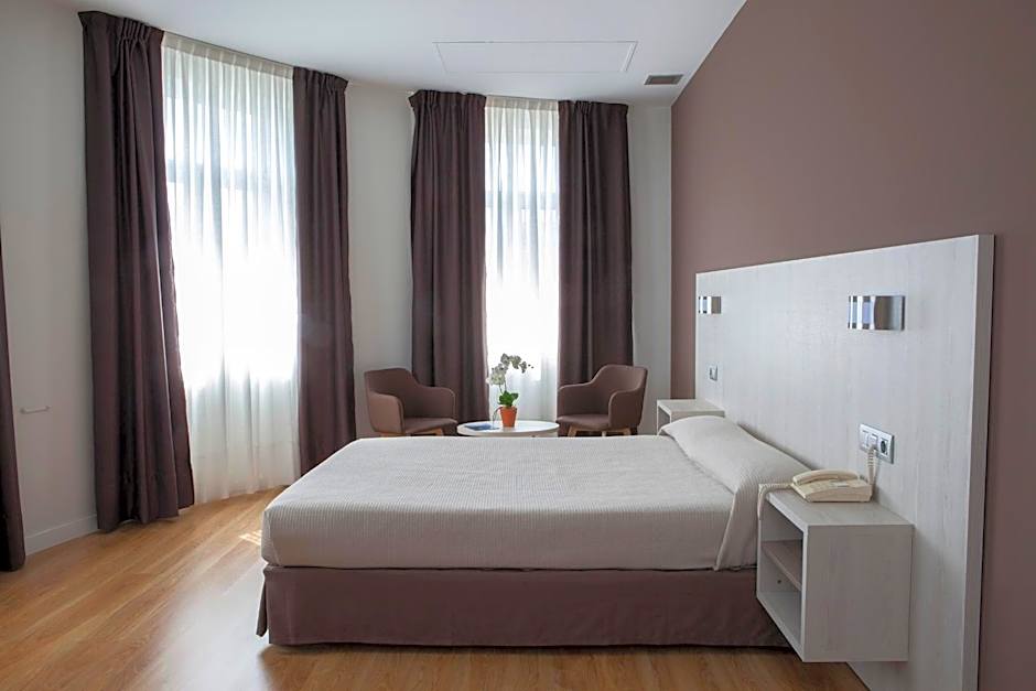 Hotel Seminario Aeropuerto Bilbao