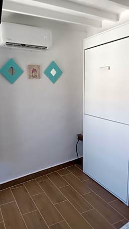 Double Room with Private External Bathroom