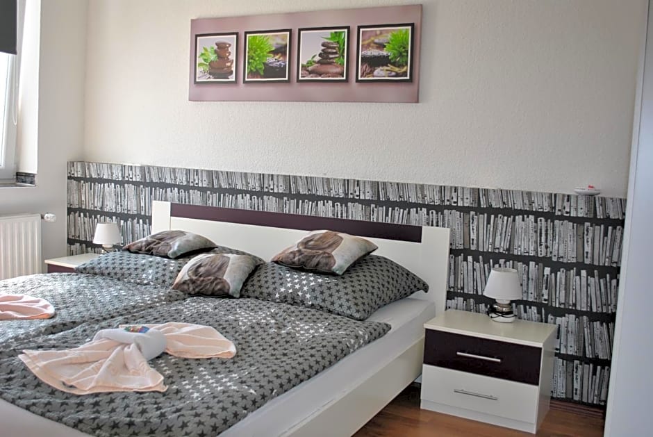 Suite-Apartment-Essen