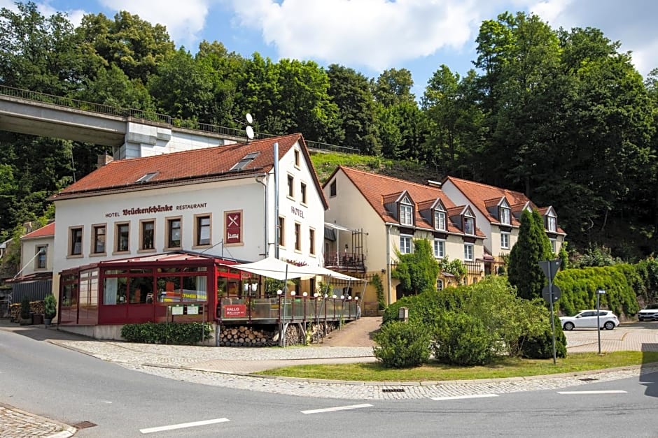 Hotel Brückenschänke