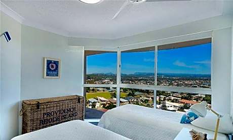 Premier Two-Bedroom Apartment