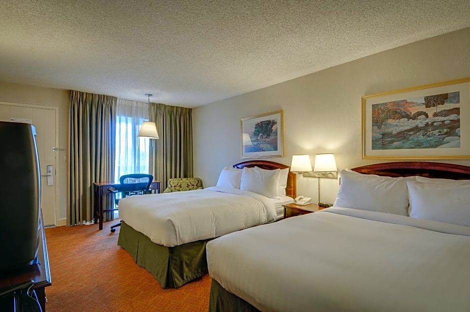 Vagabond Inn Executive - San Francisco Airport Bayfront (SFO)