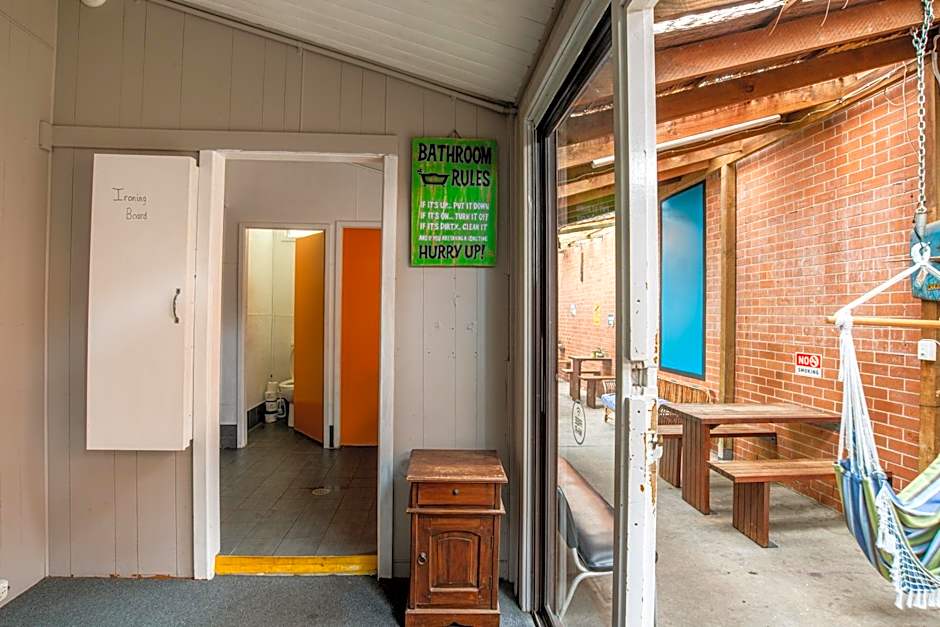 Backpackers Newcastle