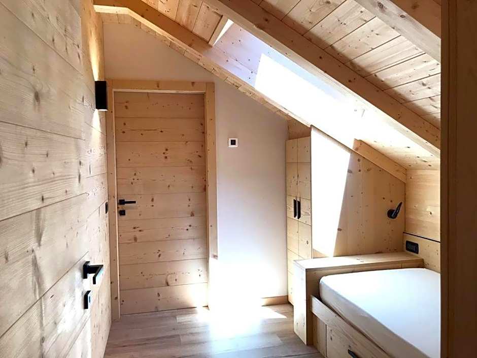 Apartments Chalet Maria