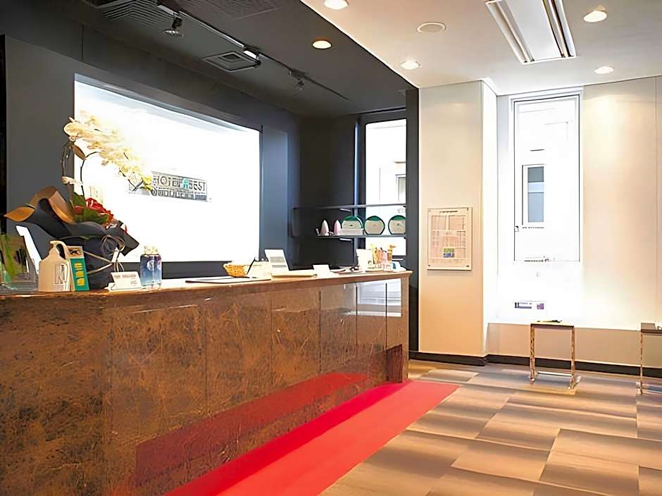 Hotel Abest Nagano Ekimae