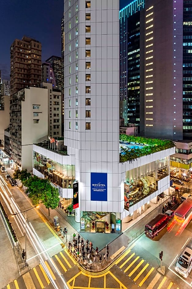 Novotel Century Hong Kong