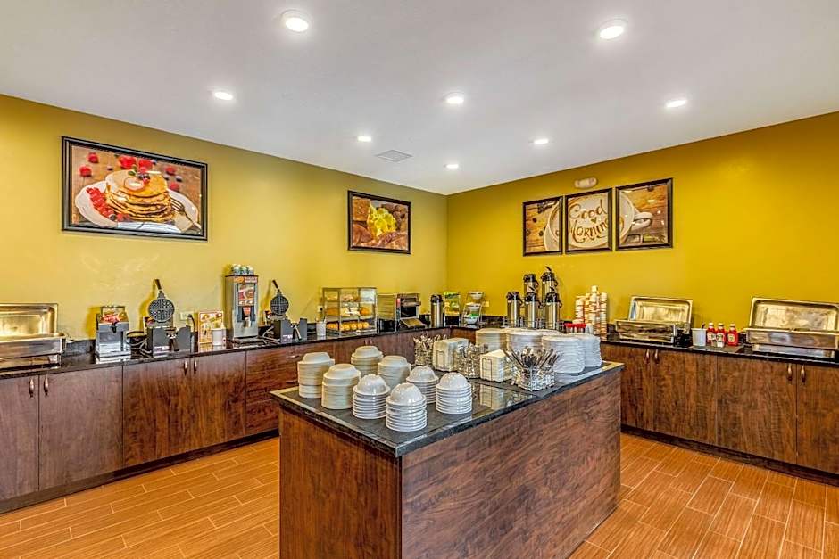 Sleep Inn & Suites Hurricane Zion Park Area