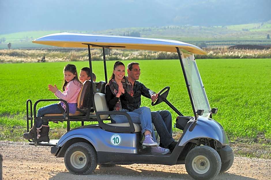 Nir David Country Lodge