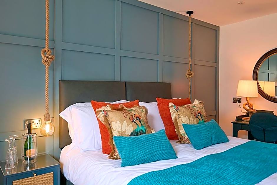 The Stables Kersey Mill