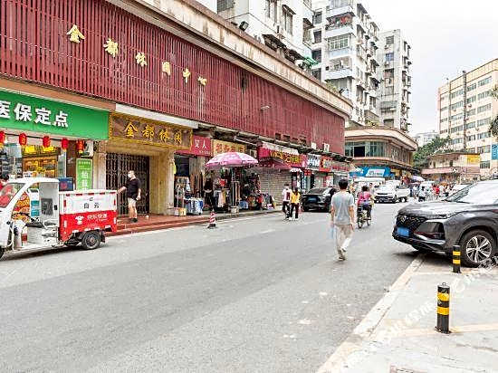 Hongxing Hotel (Tangjing store, Sanyuanli Avenue, Guangzhou）