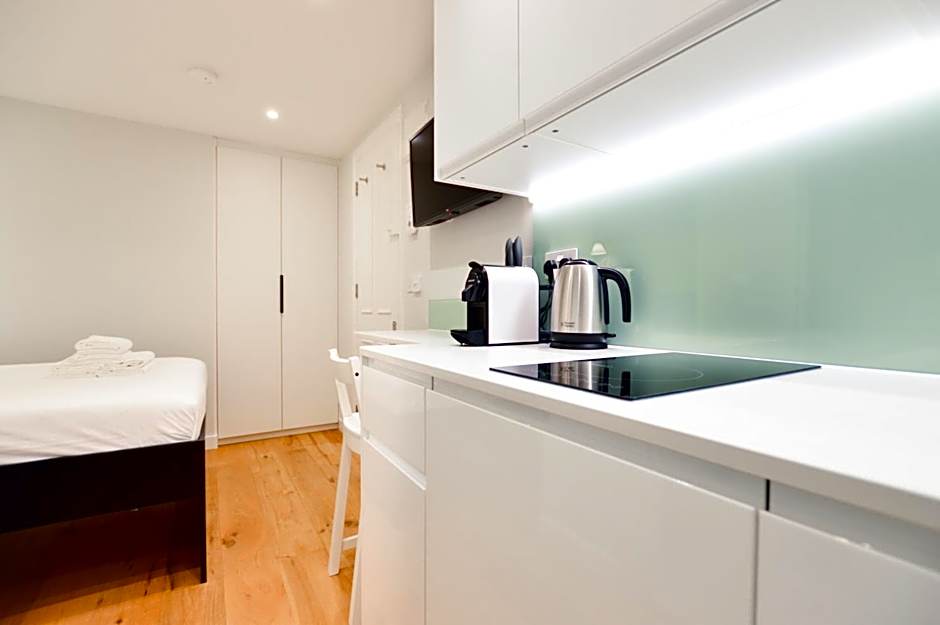 Sale Place Serviced Apartments by Concept Apartments