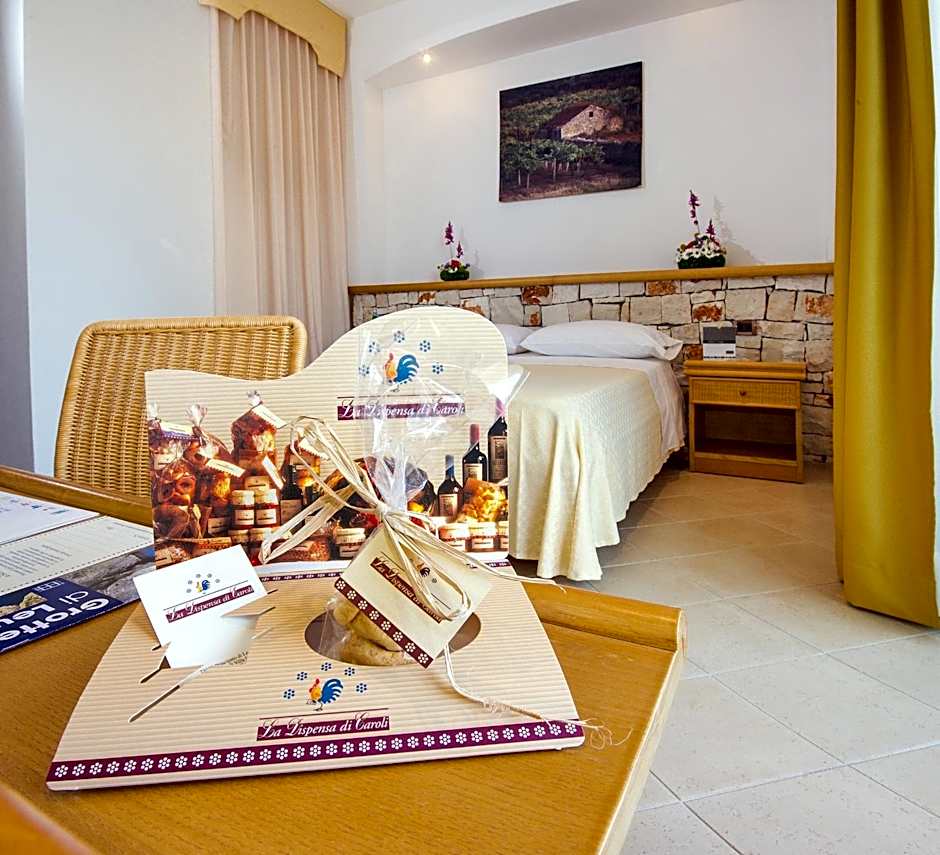 Hotel Terminal - Caroli Hotels