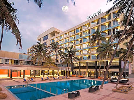 Novotel Mumbai Juhu Beach