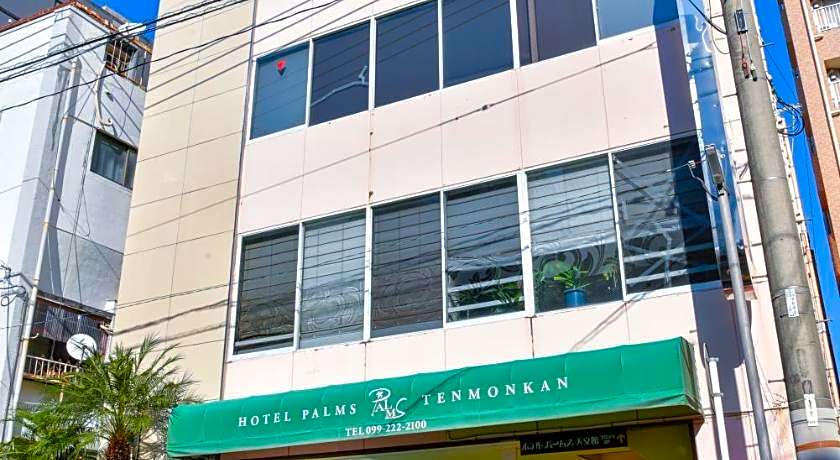 Hotel Palms Tenmonkan