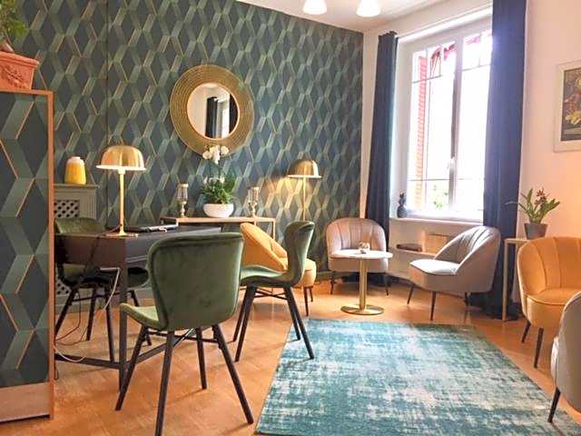 Hôtel Coeur De Loire