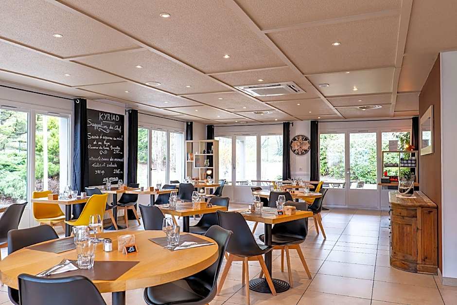 Kyriad Digne les Bains Hotel