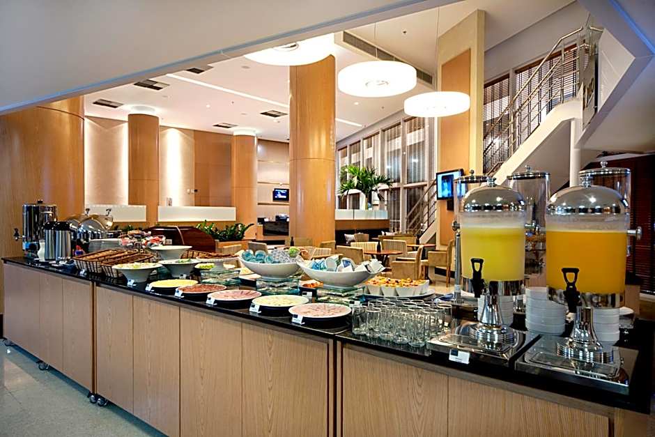 Quality Hotel Vitoria