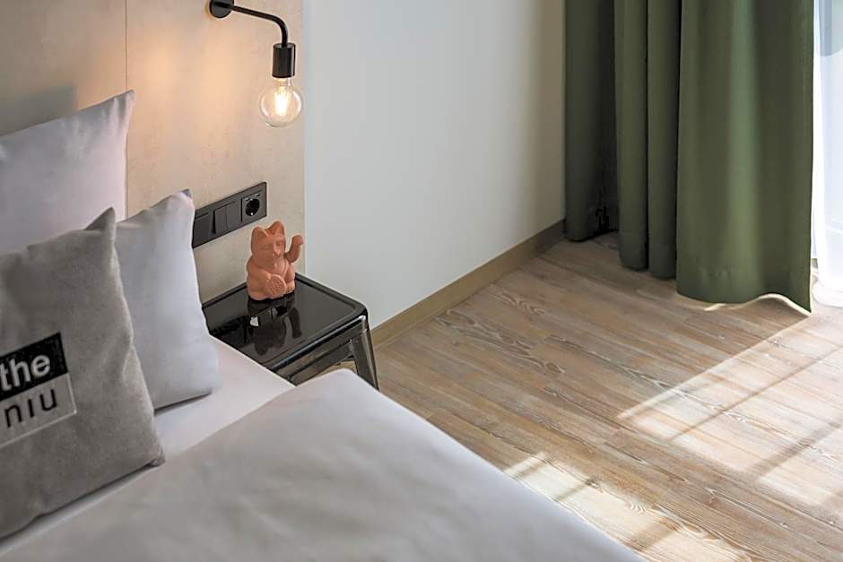 Holiday Inn - the niu, Tab Dusseldorf Main Station By IHG