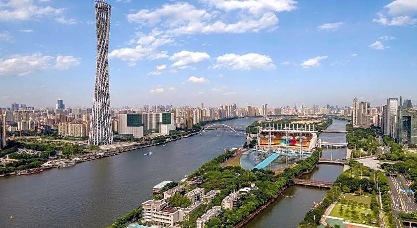 Indigo Guangzhou Haixinsha By IHG