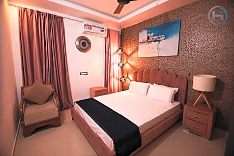 Holiday Island Villa Kollam