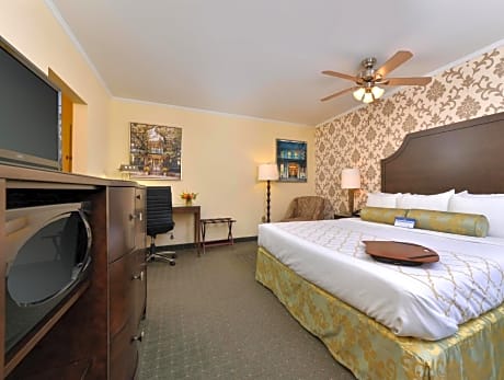 Standard King Bed