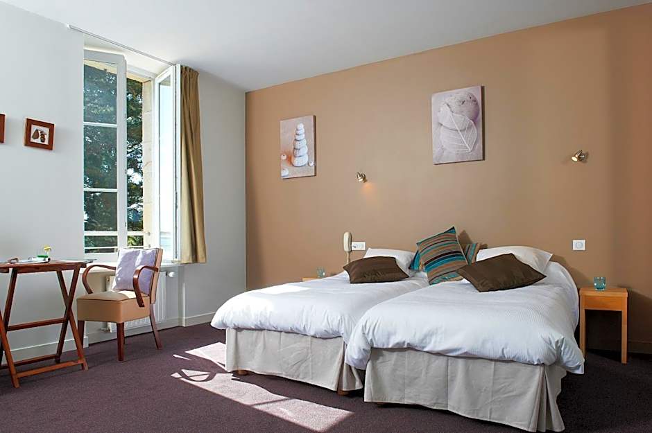 Logis Hotel Belle-Vue