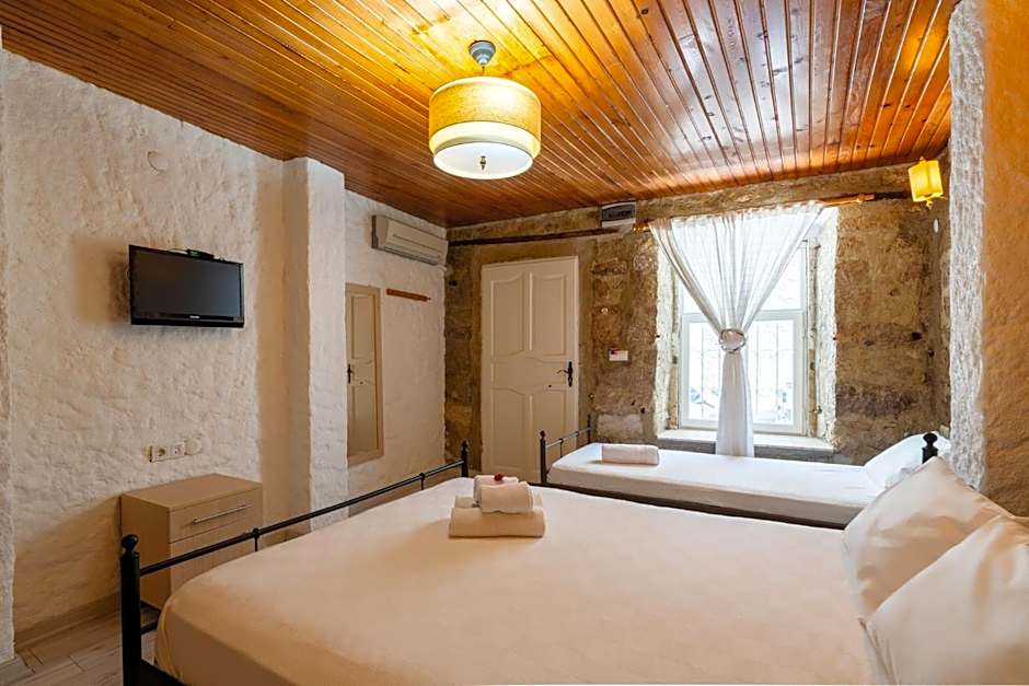 İmerek Taş Ev Otel Alaçatı