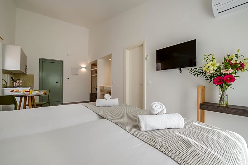 Lotus Hotel Apartments