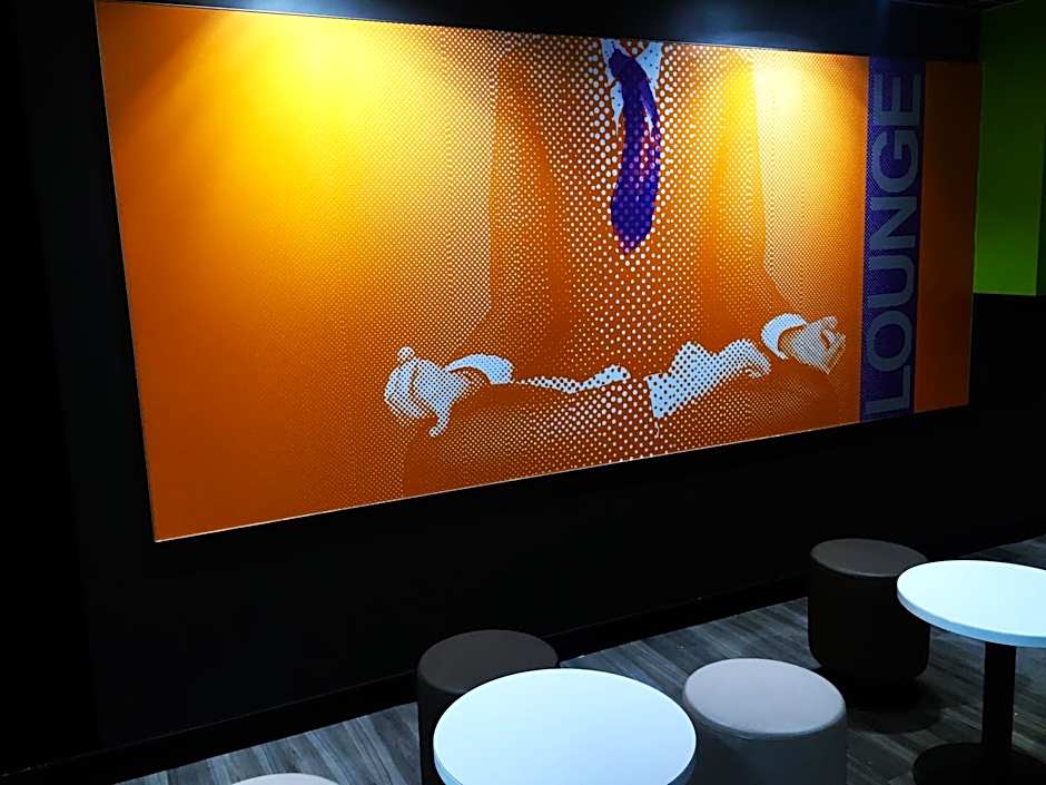 ibis budget Grigny Centre