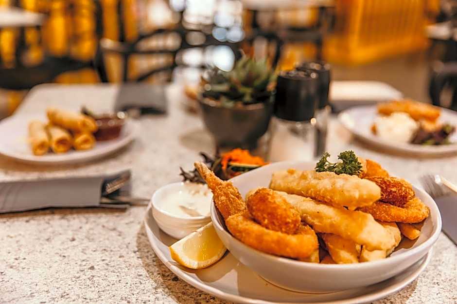 Outback Motel Mt Isa