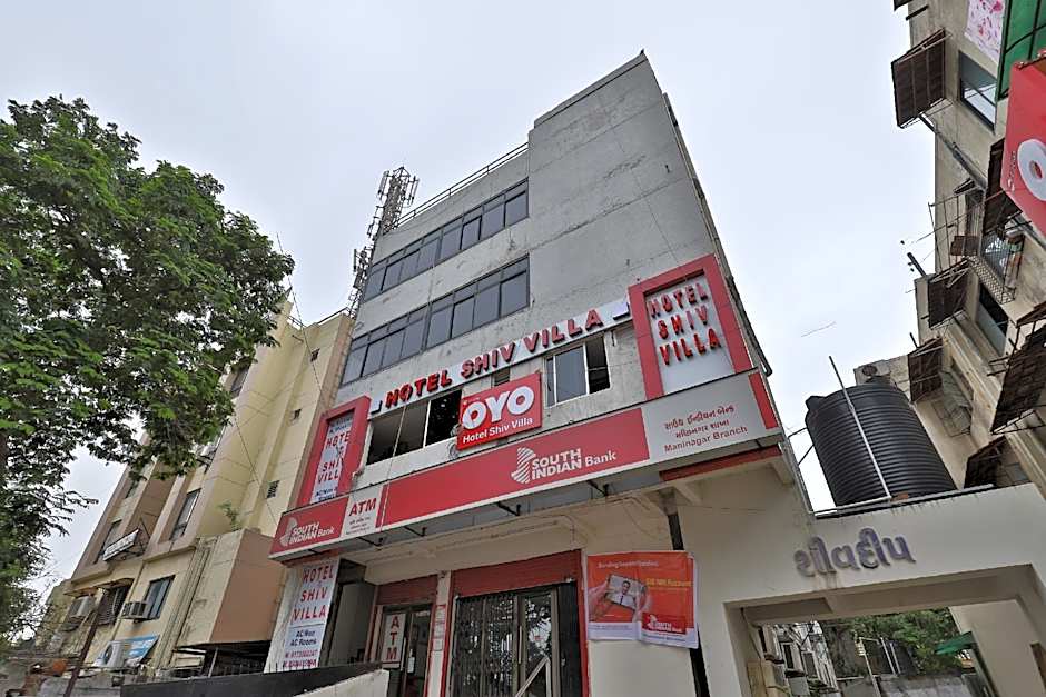 Hotel Shiv Villa by OYO – Ahmedabad, TN
