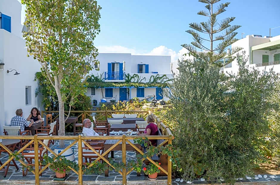 Agios Prokopios Hotel