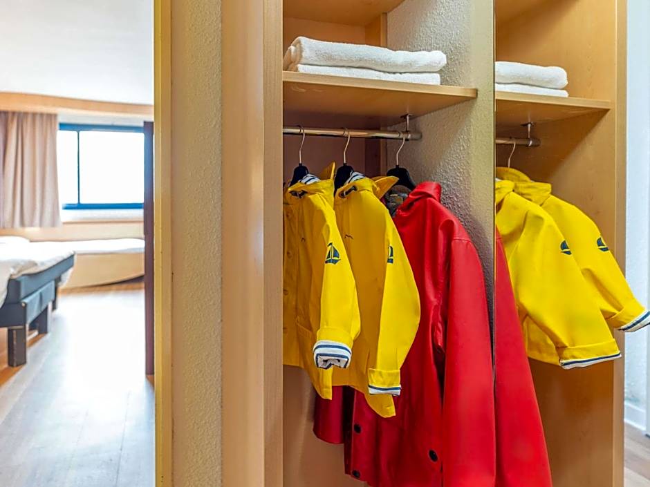 ibis Paris 17 Clichy-Batignolles Hotel