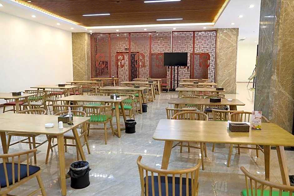 GreenTree Eastern Liaocheng Linqing City Yandian Hotel