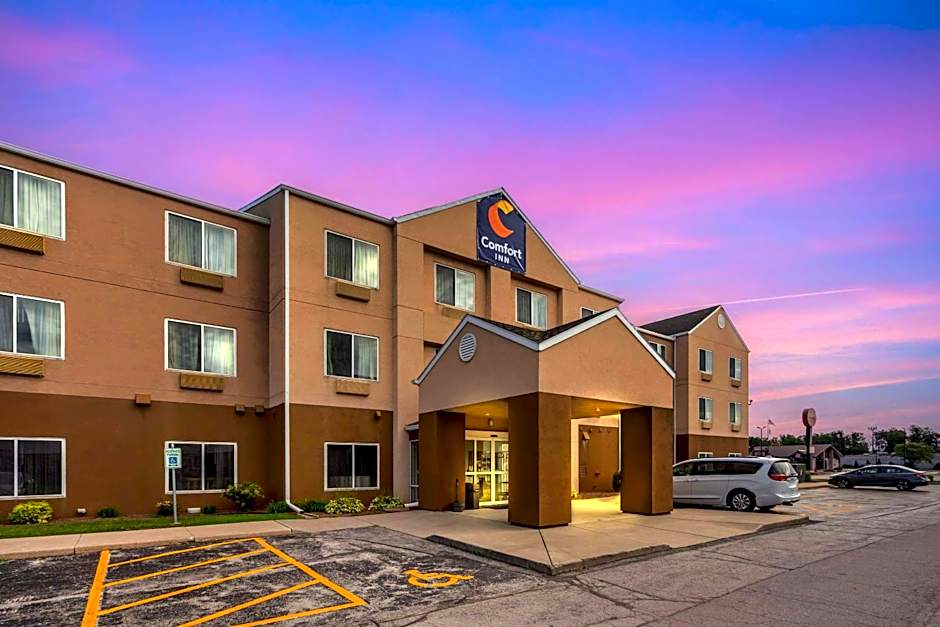 Comfort Inn & Suites Green Bay Stadium Area