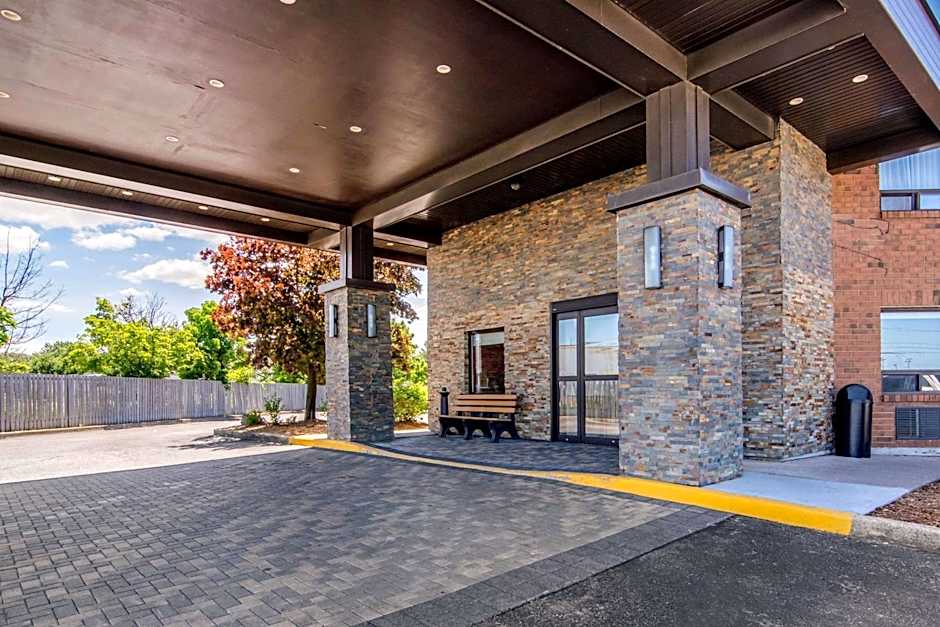 Comfort Inn St Catharines