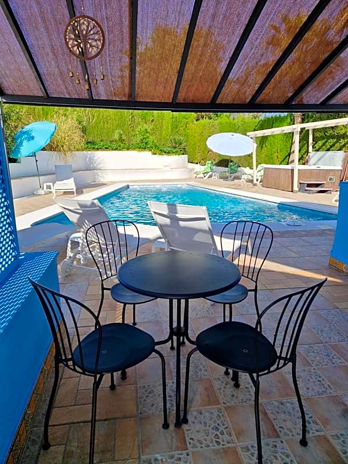 Casita of Casa Olivar