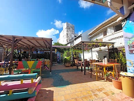The GREEN Hostel