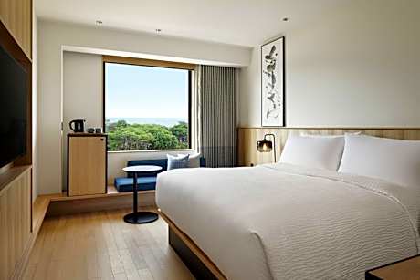 Standard  Guest Room  with  King Bed