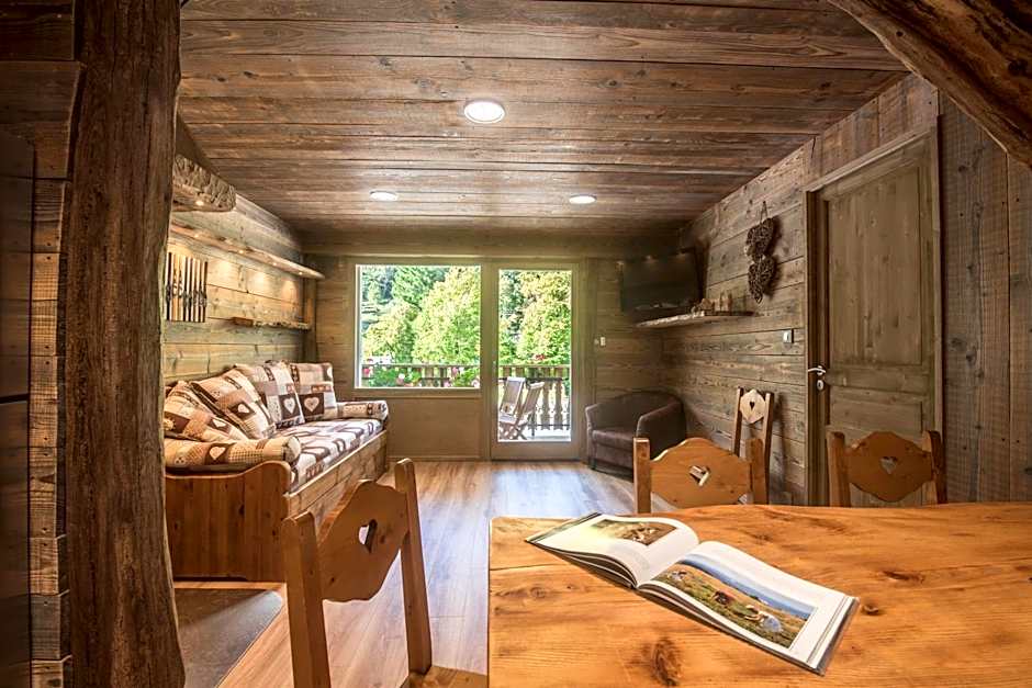 Le Couarôge Chalets et Appartements