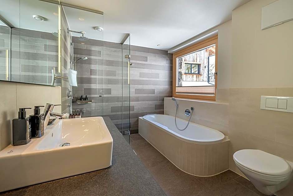 Gletscherblick- serviced apartments