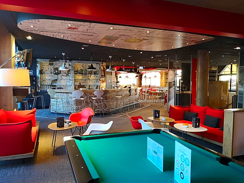 ibis Lausanne Crissier